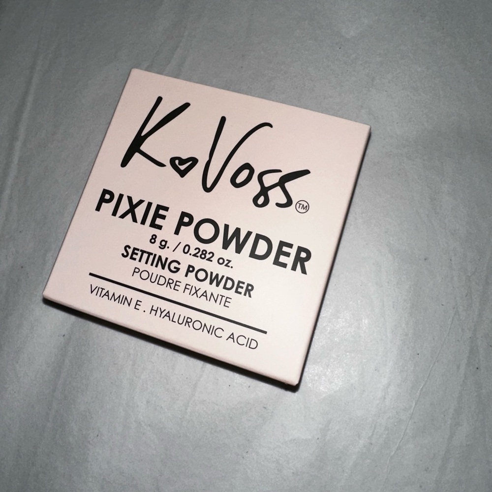 K Voss Face Powder - Picture 2 of 2